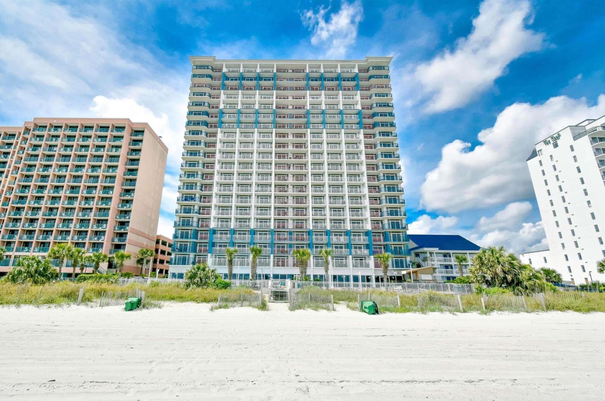Paradise Resort Unit 1407 Myrtle Beach Kültér fotó