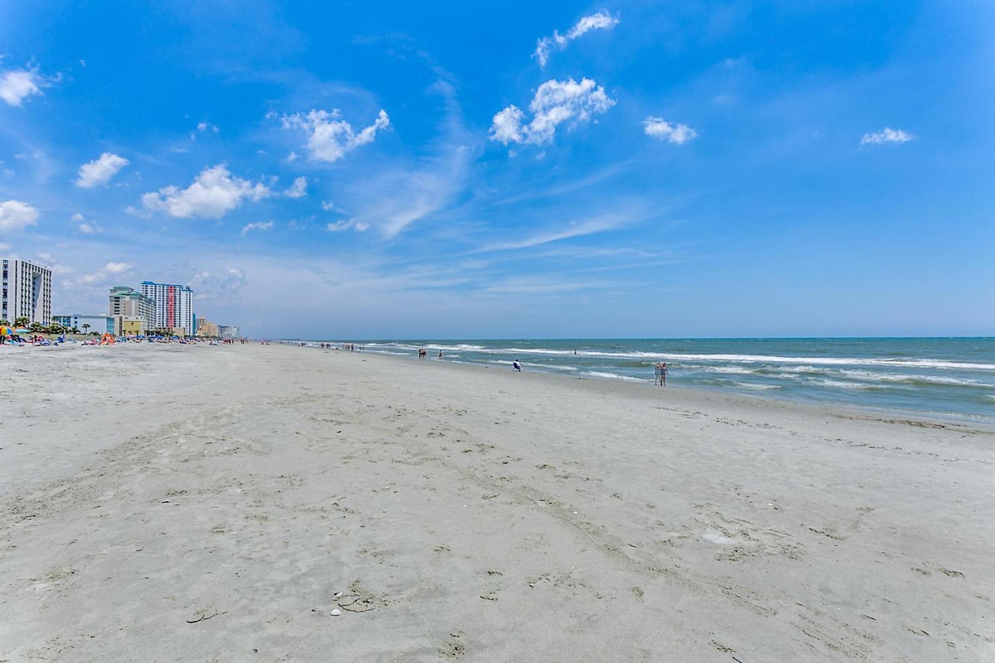 Paradise Resort Unit 1407 Myrtle Beach Kültér fotó