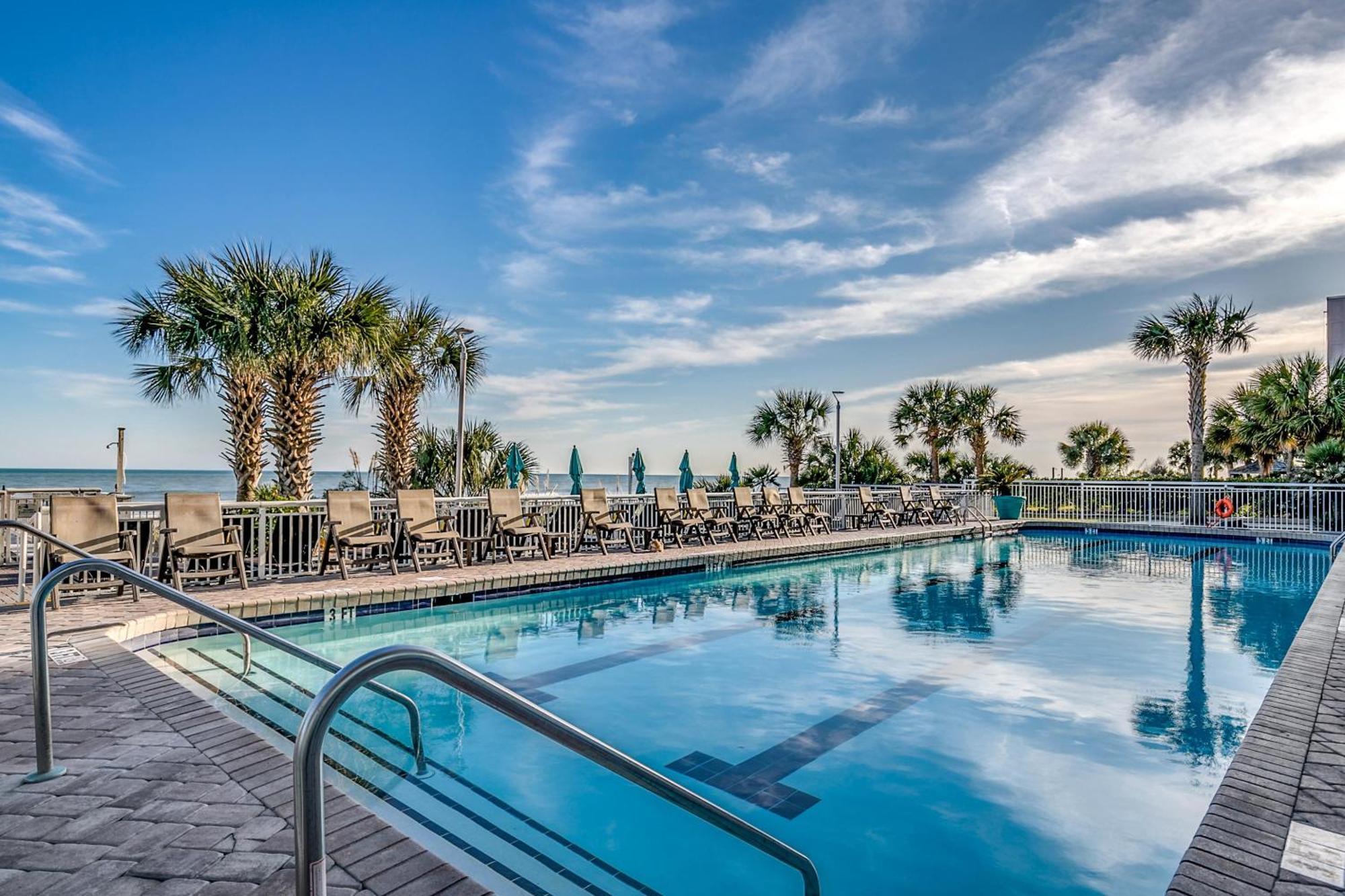 Paradise Resort Unit 1407 Myrtle Beach Kültér fotó