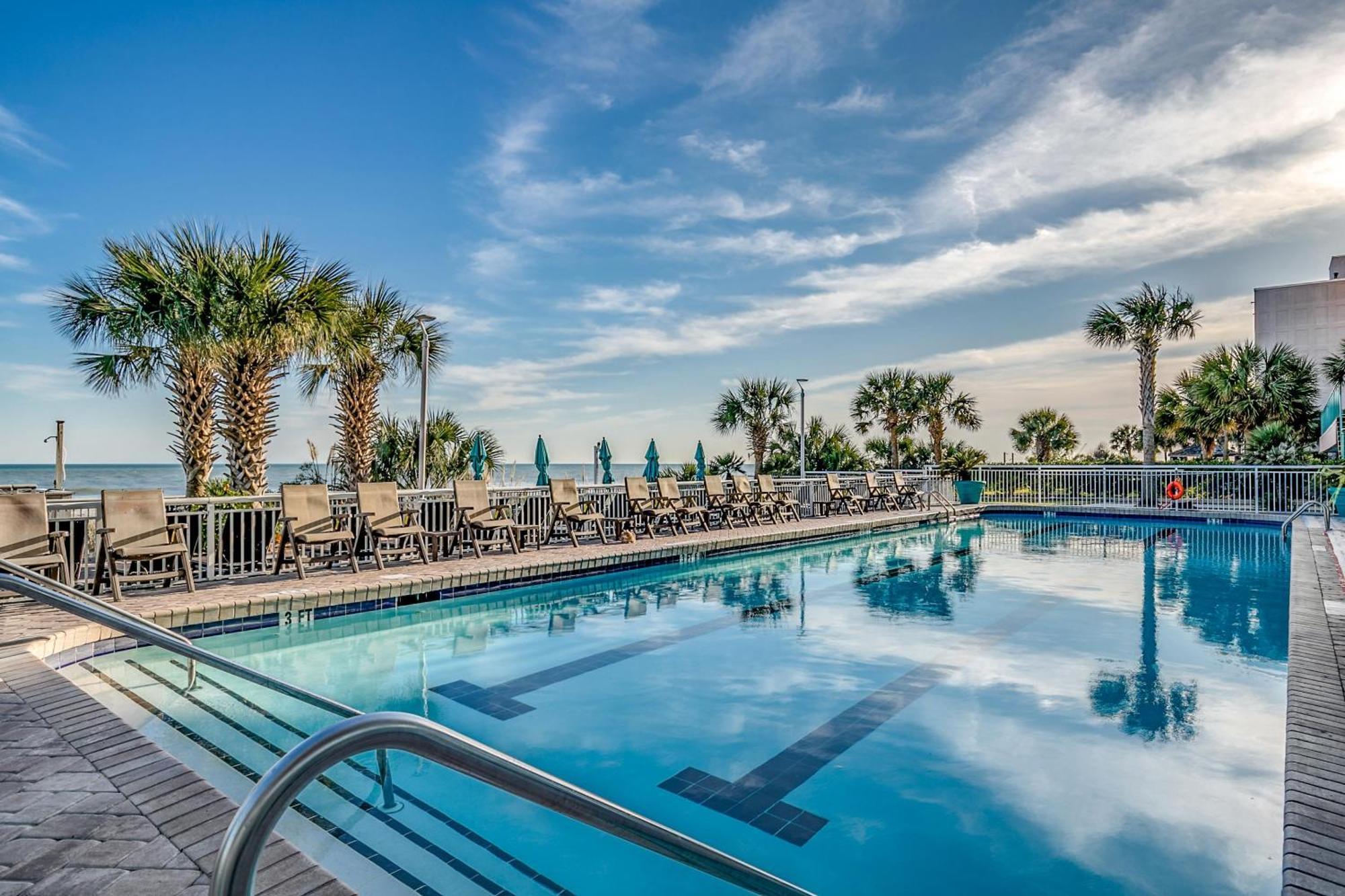 Paradise Resort Unit 1407 Myrtle Beach Kültér fotó