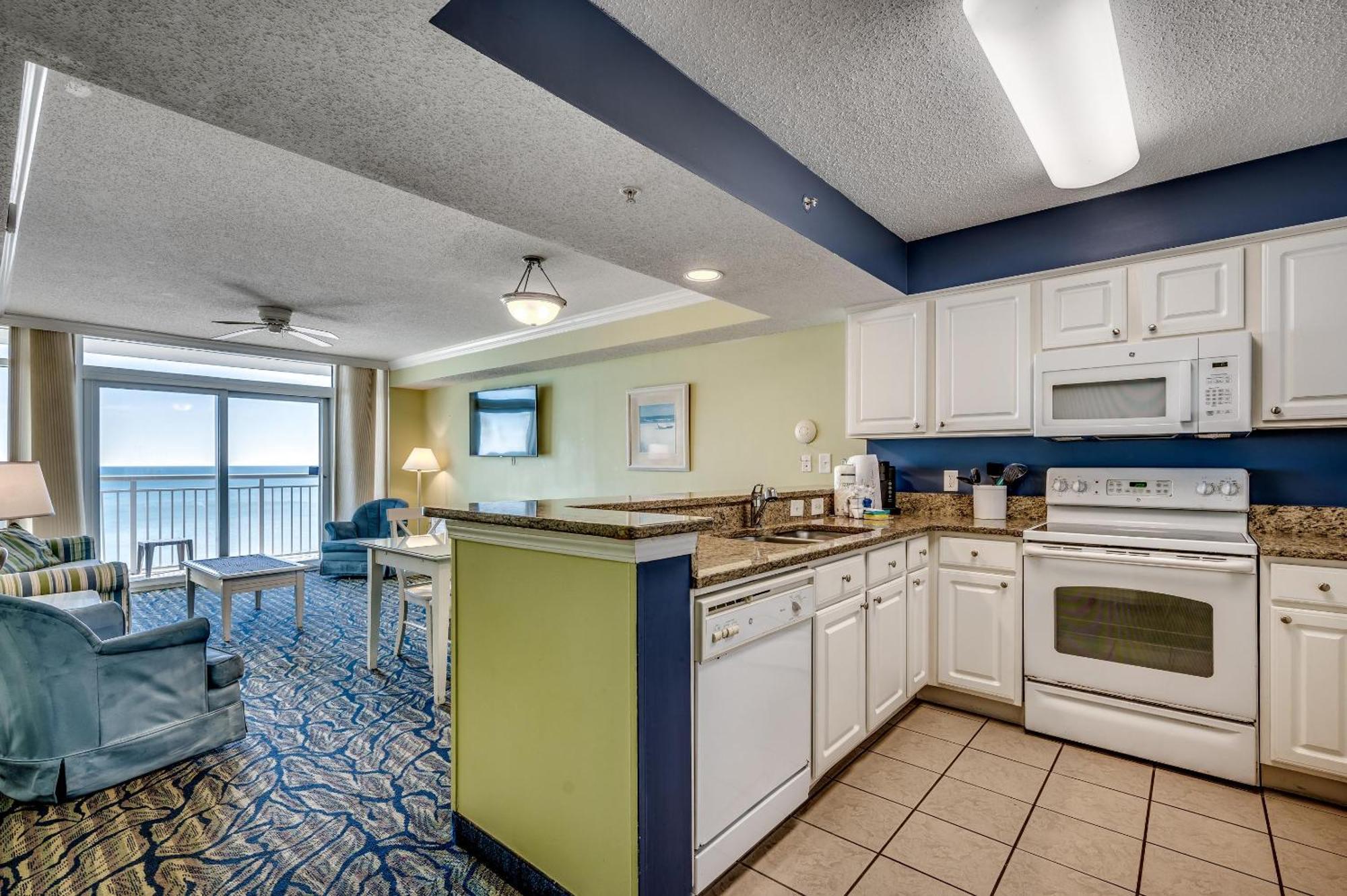 Paradise Resort Unit 1407 Myrtle Beach Kültér fotó