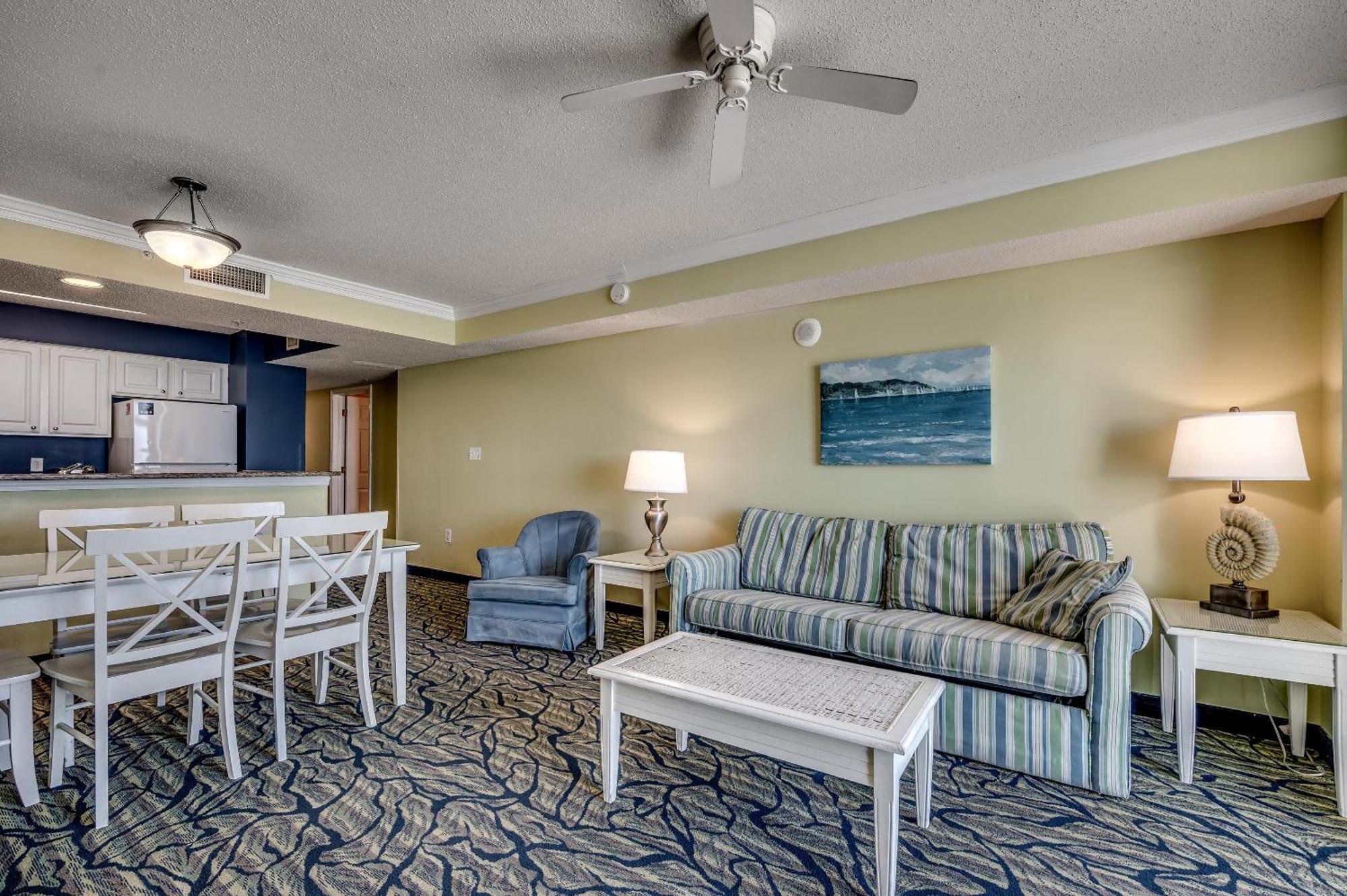 Paradise Resort Unit 1407 Myrtle Beach Kültér fotó