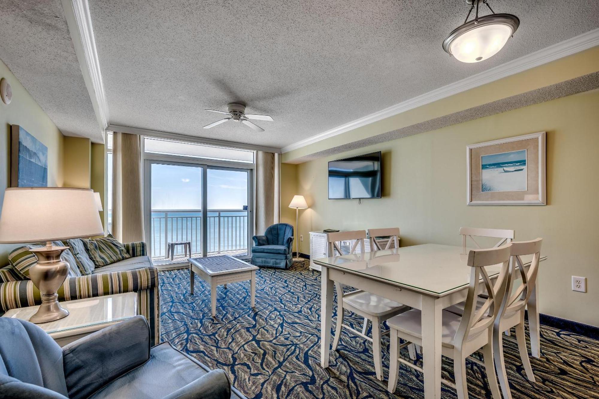Paradise Resort Unit 1407 Myrtle Beach Kültér fotó