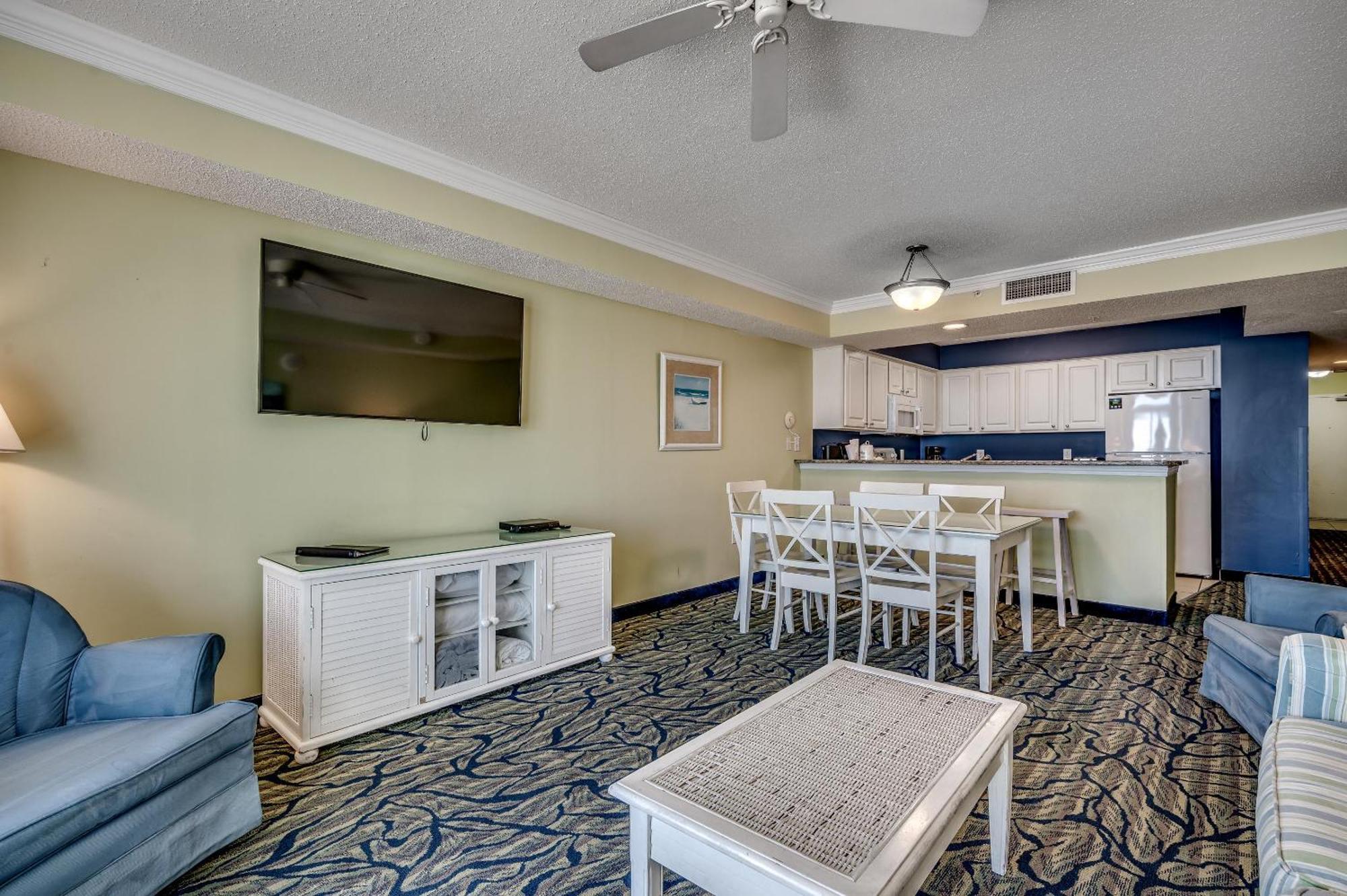 Paradise Resort Unit 1407 Myrtle Beach Kültér fotó