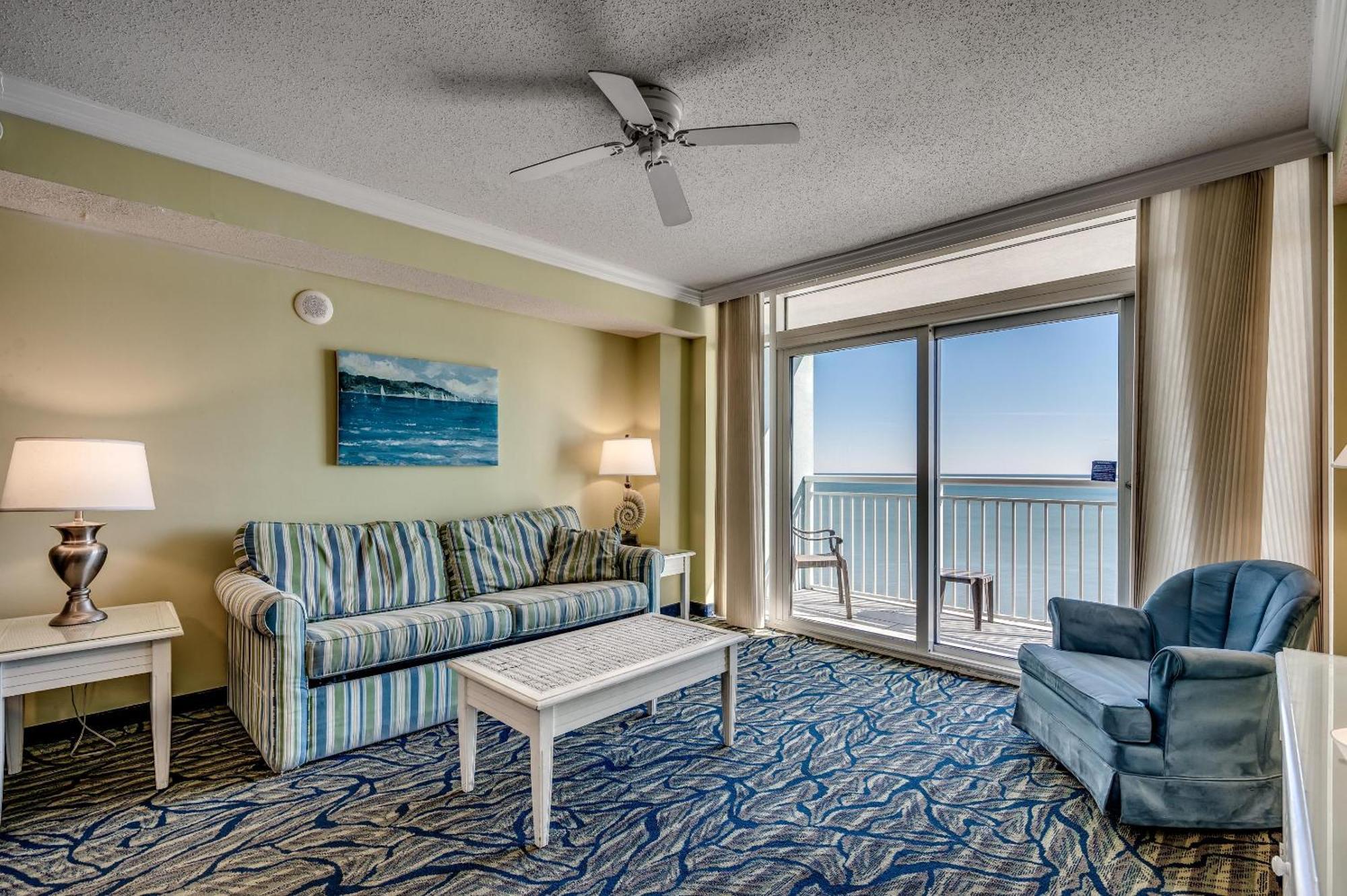 Paradise Resort Unit 1407 Myrtle Beach Kültér fotó